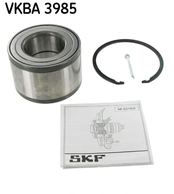 Cojinete de cubo para Toyota Hiace III (H10)