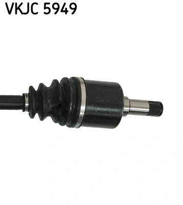 Semieje delantero izquierdo SKF VKJC5949 precio, desde 127,03 EUR