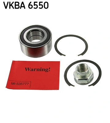 VKBA6550 SKF