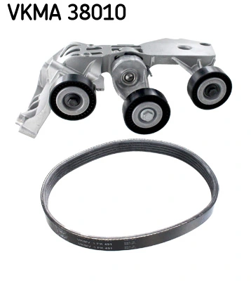 Correa de transmisión Mercedes A  (1997-2004)