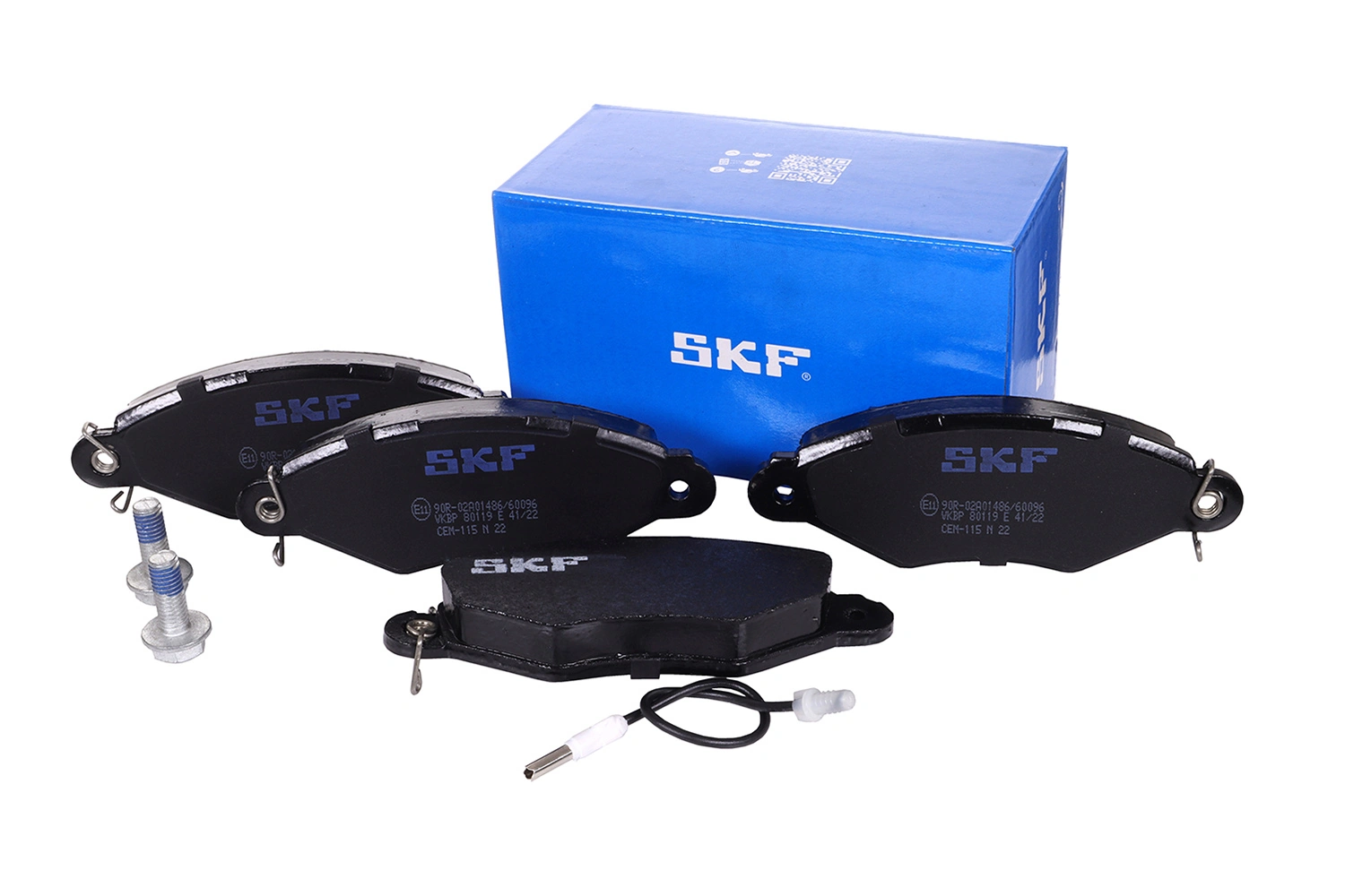 VKBP80119E SKF