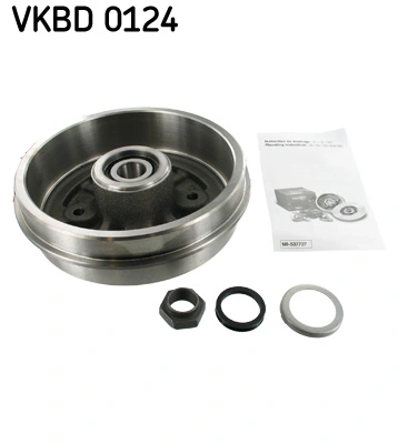 VKBD0124 SKF