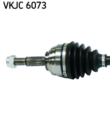 VKJC6073 SKF Semieje delantero derecho