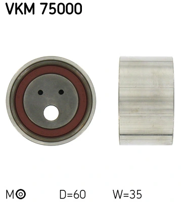 VKM75000 SKF