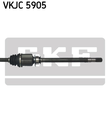 Semieje delantero derecho SKF VKJC5905 precio, desde 79,41 EUR