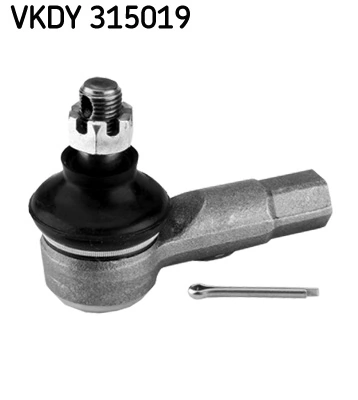 Rótulas de dirección para Suzuki Ignis I (FH)