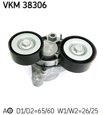 VKM38306 SKF