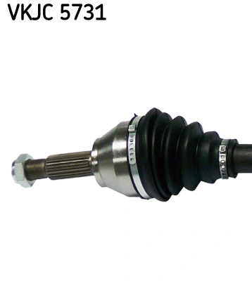 VKJC5731 SKF Semieje delantero derecho