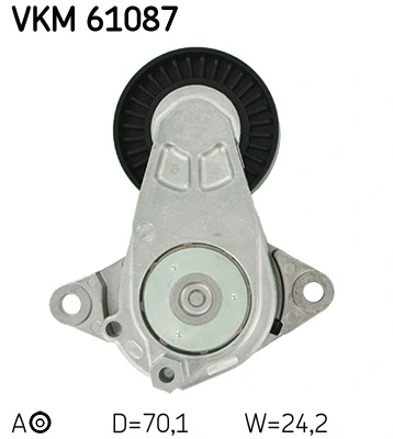 VKM61087 SKF
