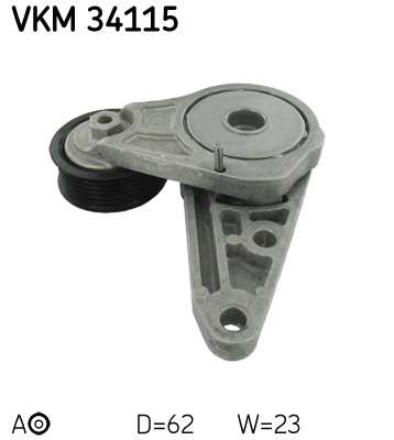 VKM34115 SKF