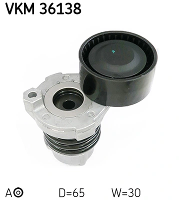 VKM36138 SKF