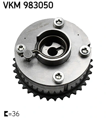 VKM983050 SKF