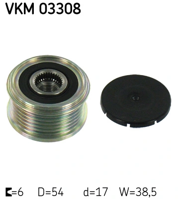 VKM03308 SKF