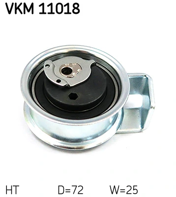 VKM11018 SKF Rodillo de cadena