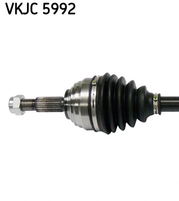 VKJC5992 SKF Semieje delantero izquierdo