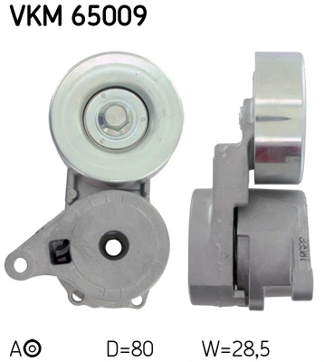 Tensor de correa de alternador para Mitsubishi Outlander CU