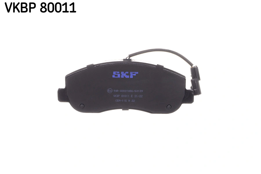 VKBP80011E SKF