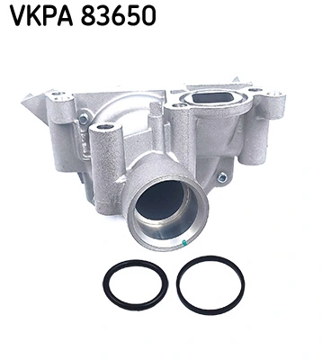 VKPA83650 SKF Bomba refrigerante coche