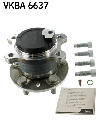 Buje de rueda Ford Mondeo IV desde 85,06 €