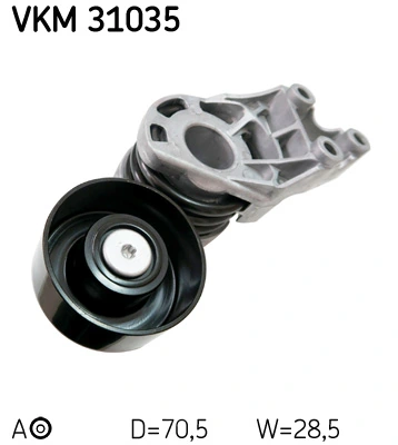VKM31035 SKF