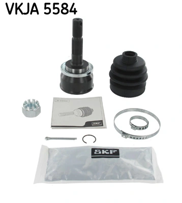 Comprar Junta homocinética exterior delantera Nissan Micra  K10 a bajo precio