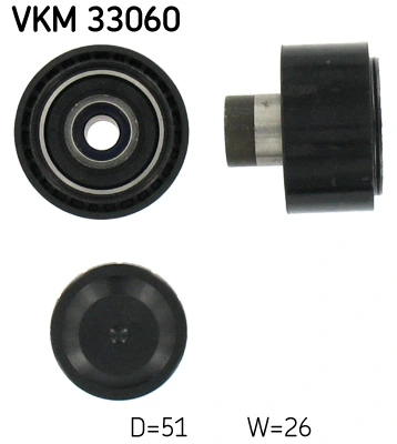VKM33060 SKF