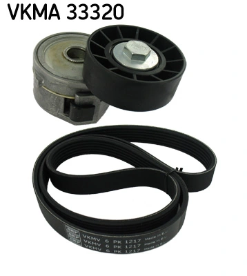 Correa de transmisión para Ford C-Max  (DM2)