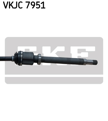 Semieje delantero derecho SKF VKJC7951 precio, desde 159,72 EUR