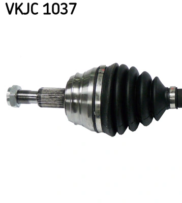 VKJC1037 SKF Semieje delantero izquierdo