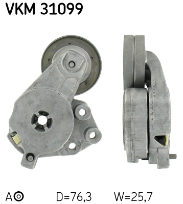 VKM31099 SKF