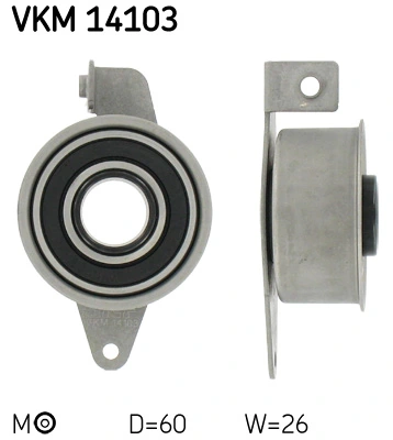 VKM14103 SKF