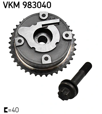 VKM983040 SKF