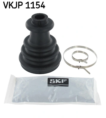 Fuelle semieje delantero exterior GKN-Spidan 300562