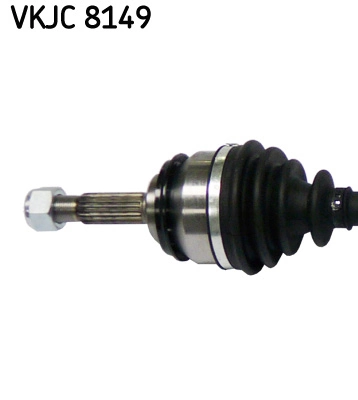 VKJC8149 SKF Semieje delantero derecho