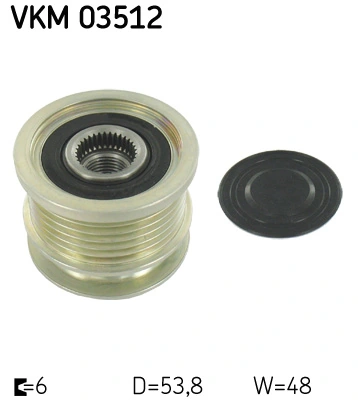 VKM03512 SKF