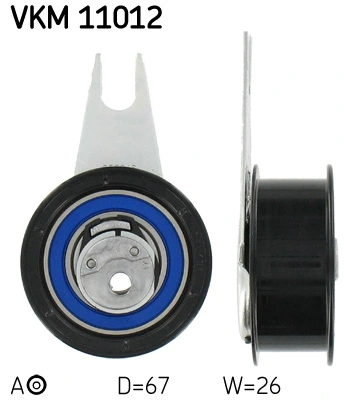 VKM11012 SKF