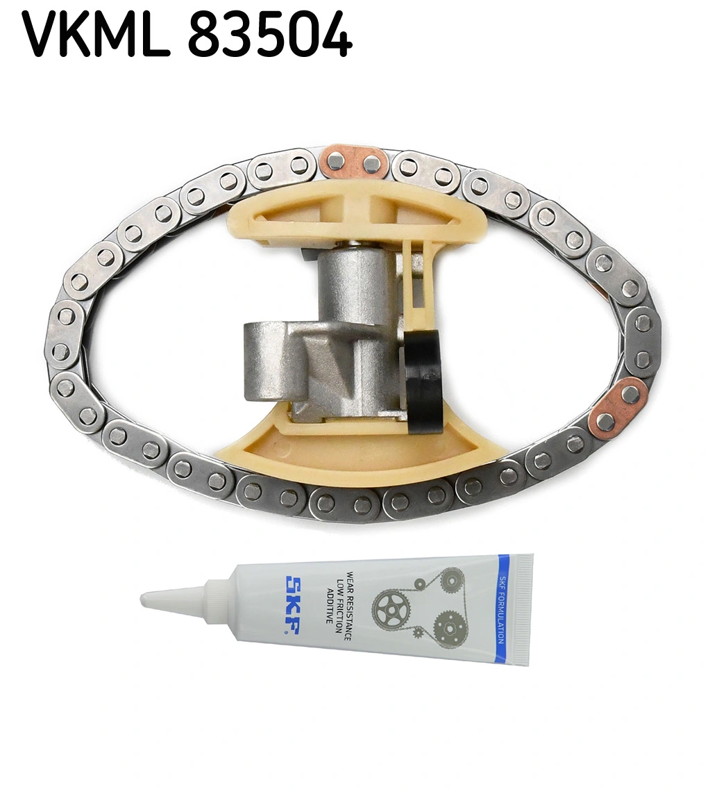 Cadena de distribución superior, kit SKF VKML83504 precio, desde 73,64 EUR