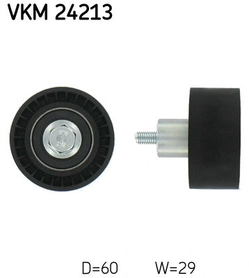 Comprar Rodillo intermedio de correa dentada Mondeo II BFP