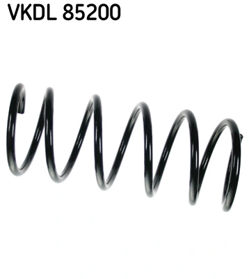 Muelles delantero para Hyundai Getz  (TB)