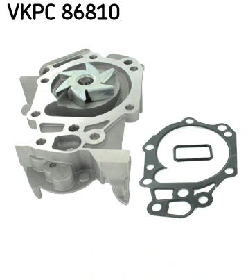 VKPC86810 SKF Bomba refrigerante coche