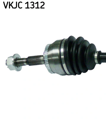 VKJC1312 SKF Semieje delantero derecho