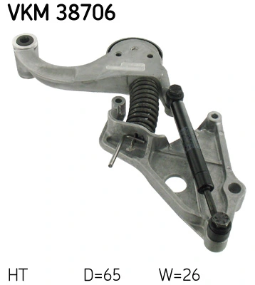 VKM38706 SKF