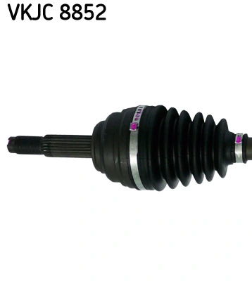 VKJC8852 SKF Semieje delantero izquierdo