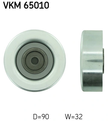 VKM65010 SKF