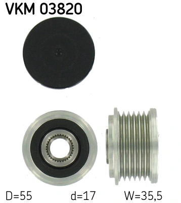 VKM03820 SKF