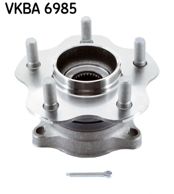 Buje para Nissan Murano  (Z50)