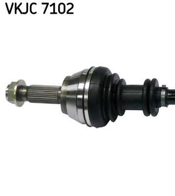 VKJC7102 SKF Semieje trasero