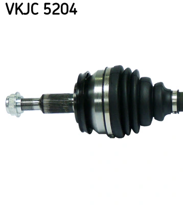 VKJC5204 SKF Semieje delantero izquierdo