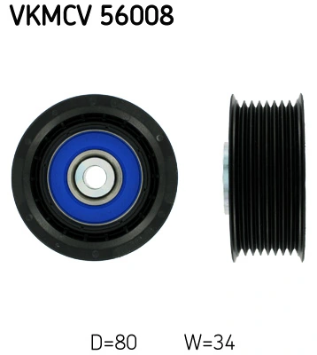 VKMCV56008 SKF