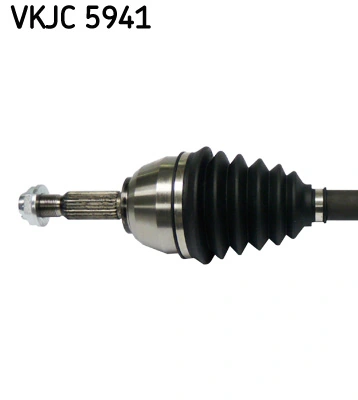 VKJC5941 SKF Semieje delantero izquierdo